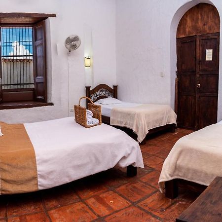 La Serrana Hostal Spa Socorro Esterno foto