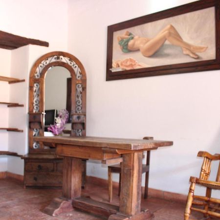 La Serrana Hostal Spa Socorro Camera foto